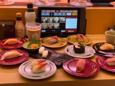 SUSHIRO THAILAND Robinson Lifestyle Ratchaphruek