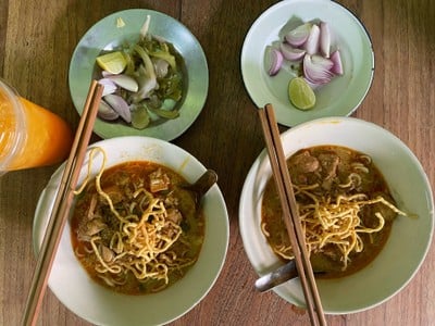 ข้าวซอยอิสลาม