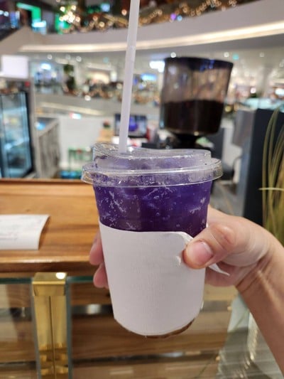 เมนูของร้าน ภูฟ้า  Iconsiam