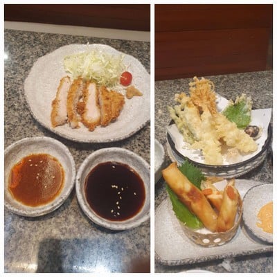 หมูทอดทงคัตสึ