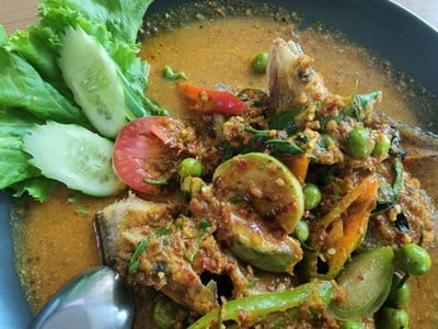 ฉู่ฉี่ปลาเนื้ออ่อน