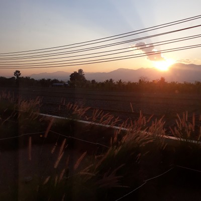 วิวนอกห้อง