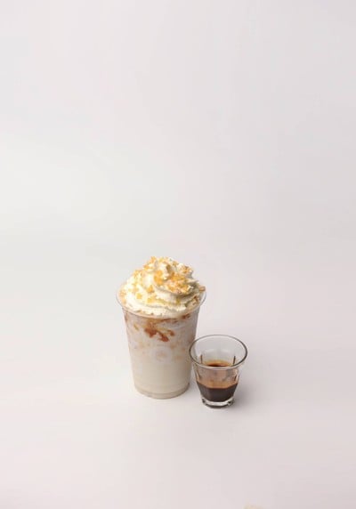 เมนูของร้าน Qottontale cafe-coffee