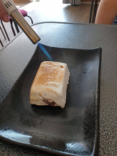 ไอศครีมมาสเมลโล่