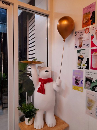 บรรยากาศ