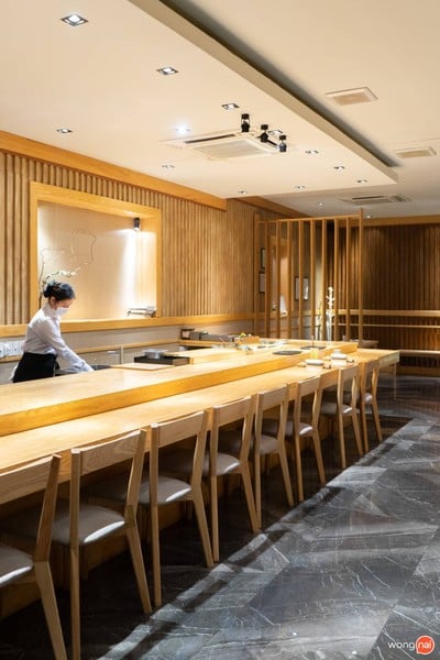 sushi yanagi