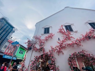 ย่านเมืองเก่าภูเก็ต