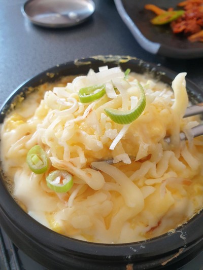 ไข่ตุ๋นชีส