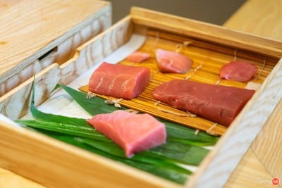 sushi yanagi