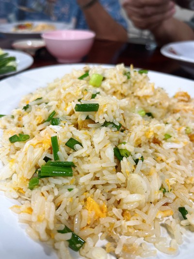 ข้าวผัดปู