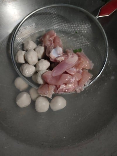 วิธีทำ ก๋วยเตี๋ยวแห้ง