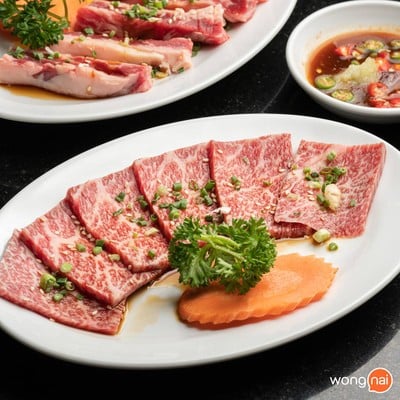 Momotaro Japanese BBQ