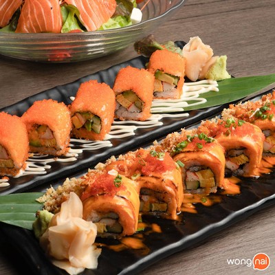 Hiyaku Restaurant CentralWorld