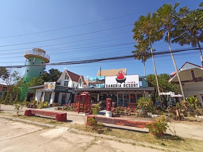 บริเวณโดยรอบ