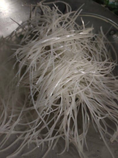 วิธีทำ ก๋วยเตี๋ยวแห้ง