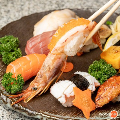 Mikan Sushi FYI Center พระราม4