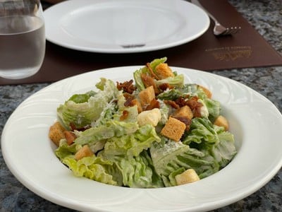 เมนูของร้าน Castello Di Bellagio เขาชีจรรย์