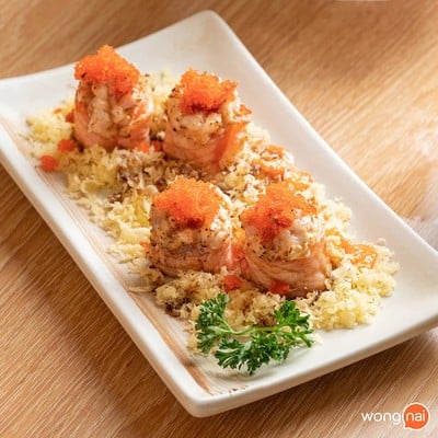 Suku Suku Sushi Buffet สะพานควาย