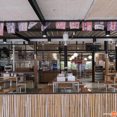 HI-DE ปิ้งย่าง & ซูชิ-ซาชิมิ-แซลมอน พระราม2