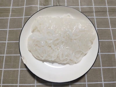 วิธีทำ ก๋วยเตี๋ยวแห้ง