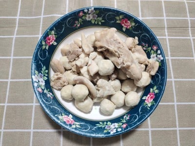 วิธีทำ ก๋วยเตี๋ยวแห้ง