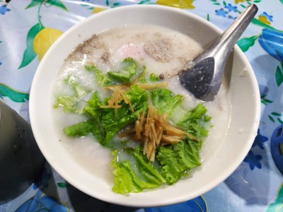โจ๊กรวมทุกอย่าง