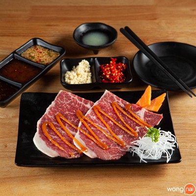 HI-DE ปิ้งย่าง & ซูชิ-ซาชิมิ-แซลมอน พระราม2