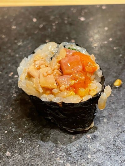 sushi yanagi