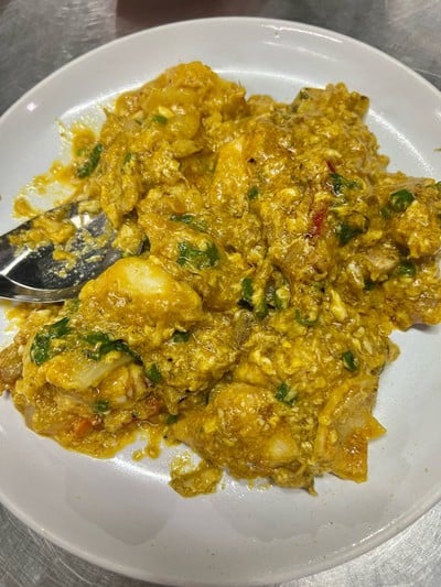 เมนูของร้าน เลิศรส (ใต้ร่มมะเฟือง)