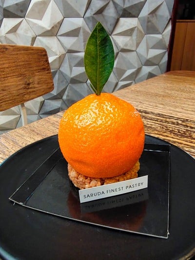 Orange Bliss