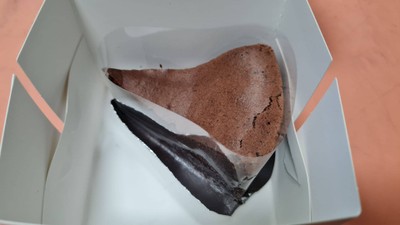 Gateau Chocolate