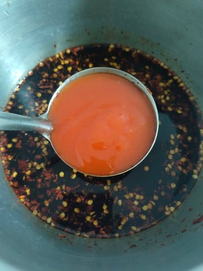 วิธีทำ ก๋วยเตี๋ยวแห้ง