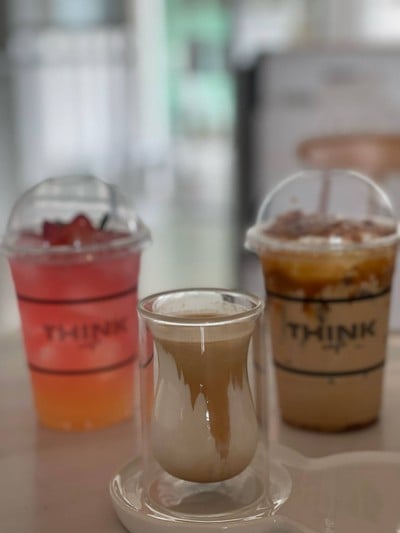 THINK CAFE & EATERY เดอะบล๊อค ราชพฤกษ์
