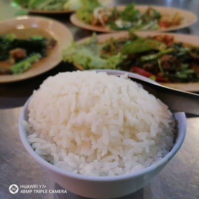 ข้าวสวย