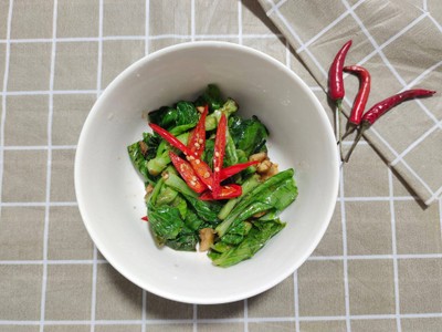 วิธีทำ ผัดแขนงน้ำมันหอย