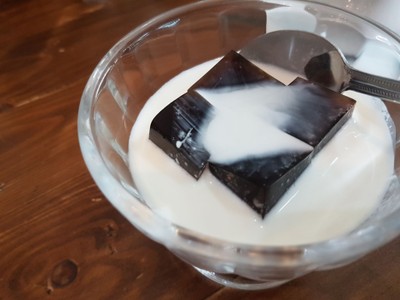 เจลลี่กาแฟ