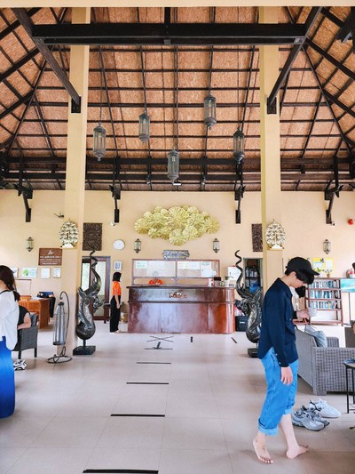 บริเวณโดยรอบ