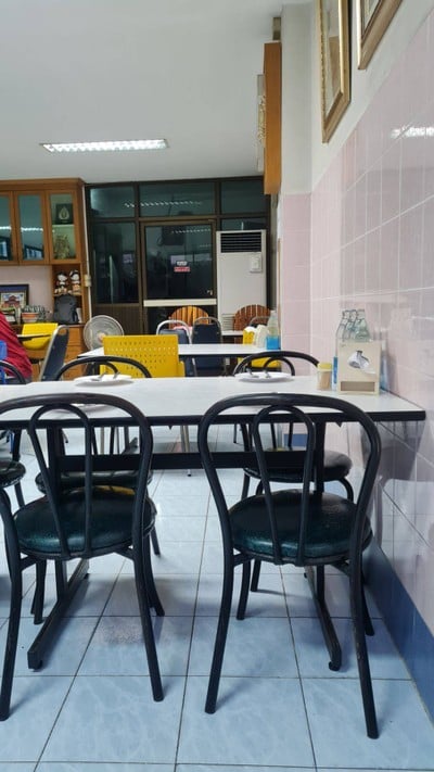 บรรยากาศ ตี๋วิทย์โภชนา