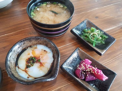 ไข่ออนเซ็น