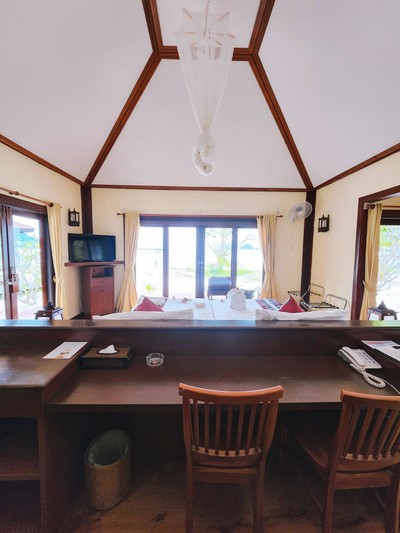 ห้องพัก