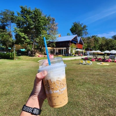 เมนูของร้าน The Yard -Suksamran- หาดสุขสำราญ