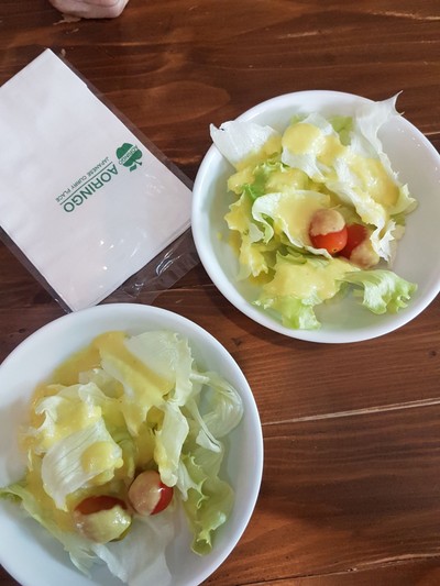 สลัดผัก