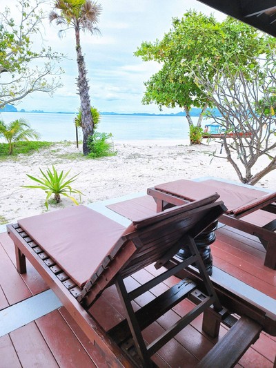 วิวนอกห้อง