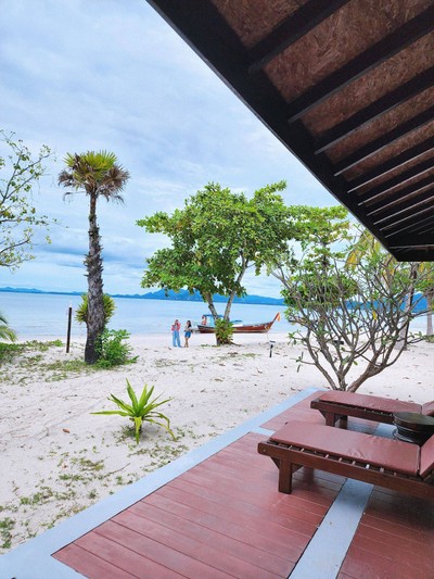 วิวนอกห้อง