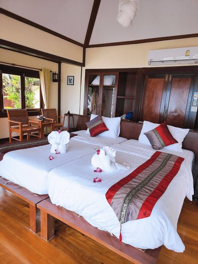 ห้องพัก