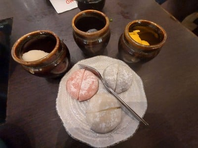 ของหวาน