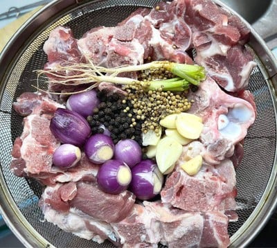 วิธีทำ เล้งแซ่บ 🤤 วิธีทำ เล้งแซ่บ 🤤