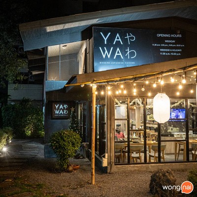 YAWA Modern Japanese Cuisine