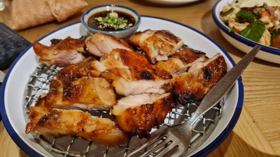 เมนูของร้าน Zaap Classic เอ็มควอเทียร์