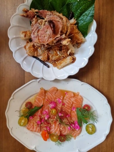 อาหาร หรือ เครื่องดื่ม